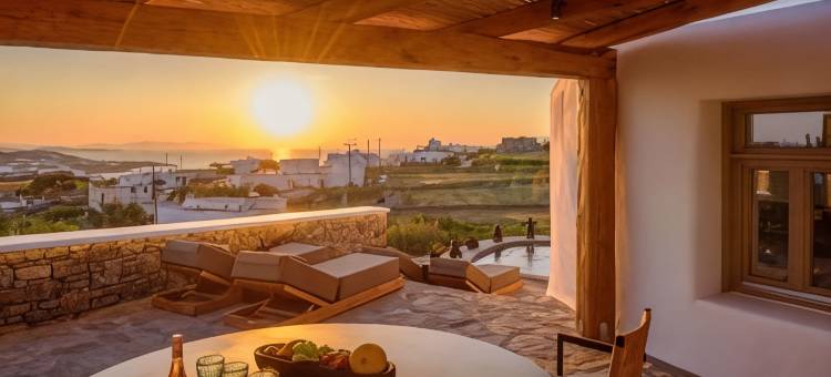 米科诺斯弗拉霍斯套房酒店(Vrachos Suites Mykonos)图片