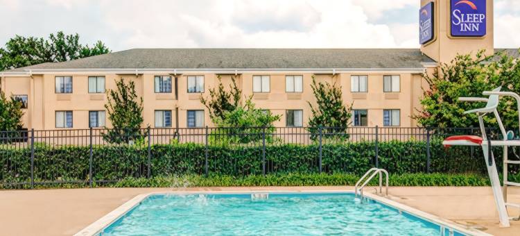 洛克维尔舒眠酒店(Sleep Inn Rockville)图片
