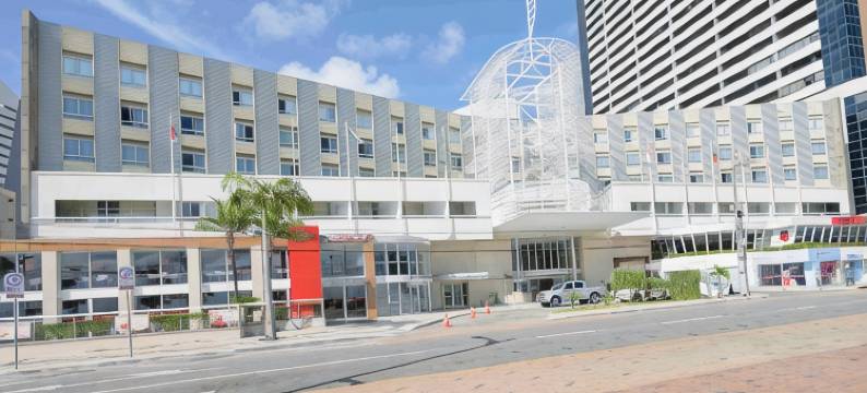 Oásis Atlântico Imperial & 福特莱萨酒店(Oasis Imperial & Fortaleza)图片