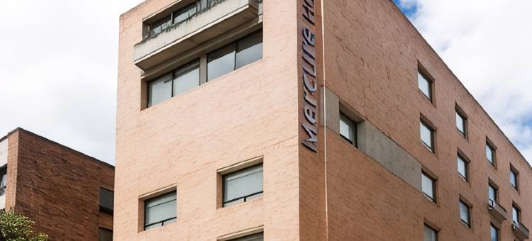 波哥大 BH 雷蒂罗美居酒店(Mercure Bogota Bh Retiro)图片