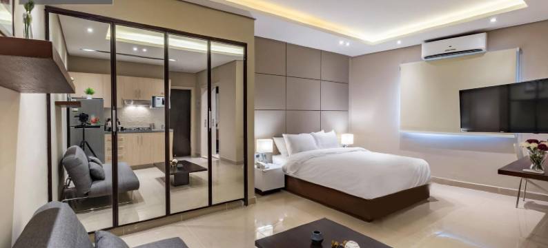 新开罗领胜公寓(Prime Residence New Cairo)图片