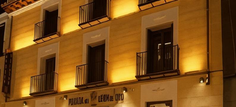 金狮精品酒店(Posada del León de Oro Boutique Hotel)图片