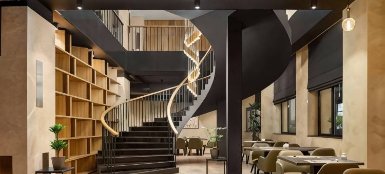 塔什干的华美达安可酒店(Ramada Encore by Wyndham Tashkent)图片