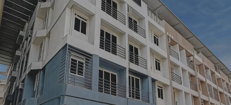 银钥匙布米世界酒店(Super Hotel O Bhumi World)图片