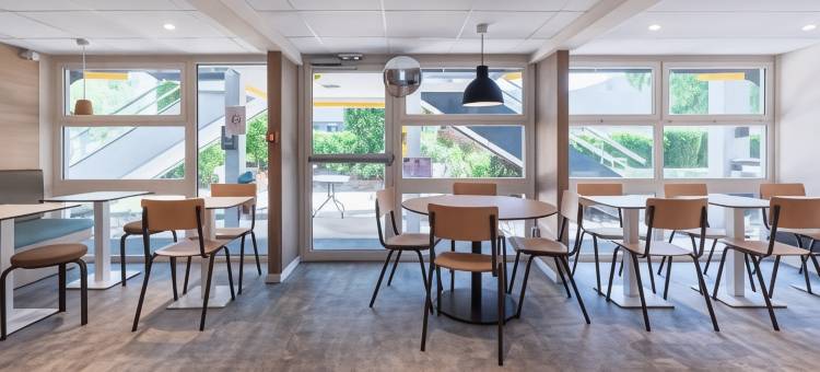 布瓦西圣莱热普瑞米尔经典酒店(Premiere Classe Boissy-Saint-Leger)图片