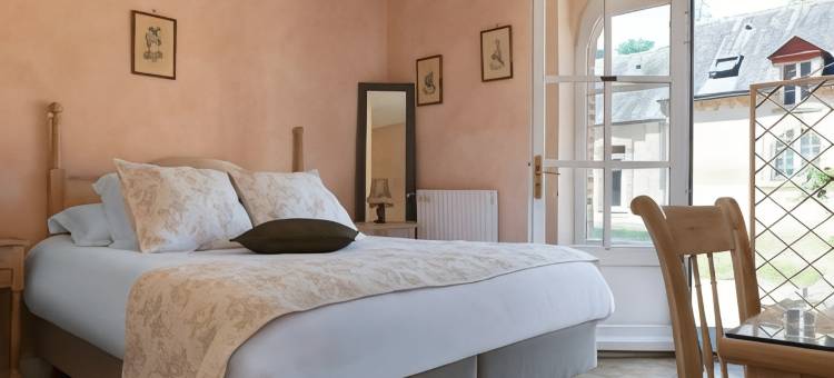 穆伊城堡酒店(Hostellerie du Château les Muids)图片