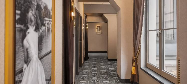 巴黎涅普斯酒店-希尔顿格瑞精选(Niepce Paris Hotel, Curio Collection by Hilton)图片