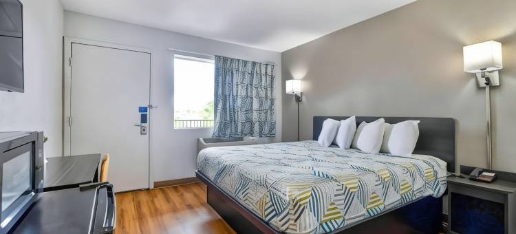 盖洛普6号汽车旅馆(Motel 6 Gallup, NM)图片