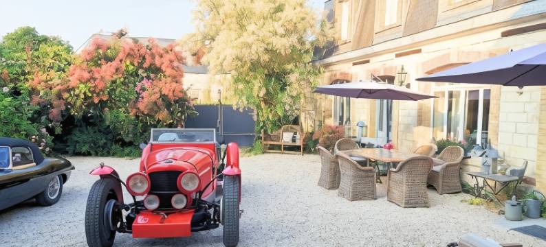 乐普利斯百特利德塞维尼酒店(Le Presbytère de Sévigny)图片