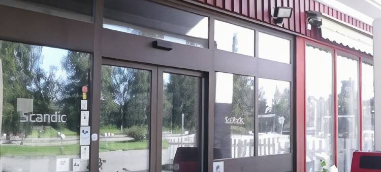 北欧于默奥南酒店(Scandic Umeå SYD)图片