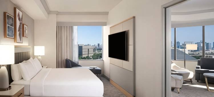 阿纳托利希尔顿酒店(Hilton Anatole, Dallas)图片