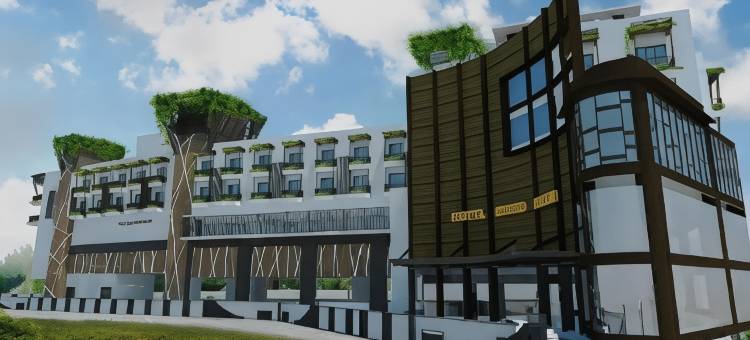 拜伦大酒店(Hotel Grand Baron)图片