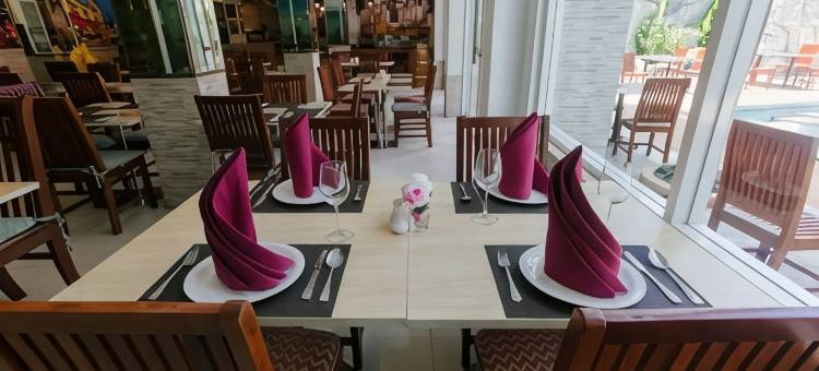 圣武里南贝斯特韦斯特酒店(Best Western Royal Buriram)图片