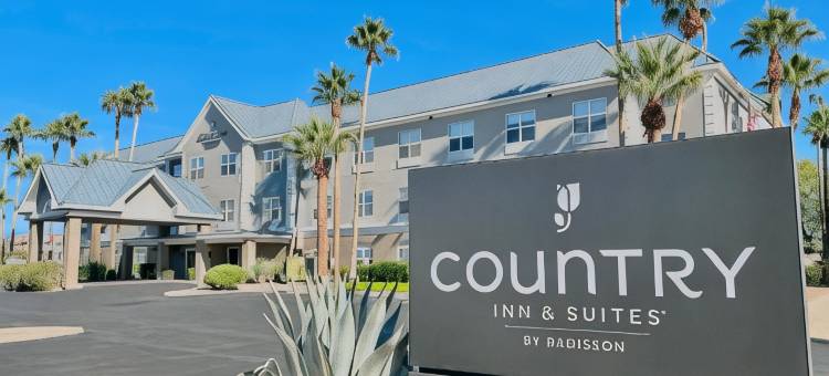 图森机场丽怡酒店(Country Inn & Suites by Radisson, Tucson Airport, AZ)图片