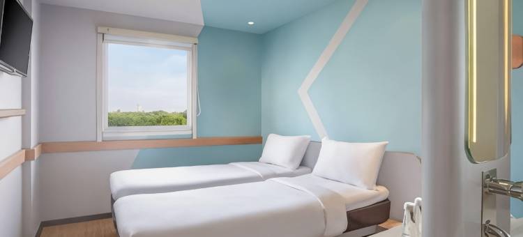 宜必思快捷雅加达机场酒店(Ibis Budget Jakarta Airport)图片