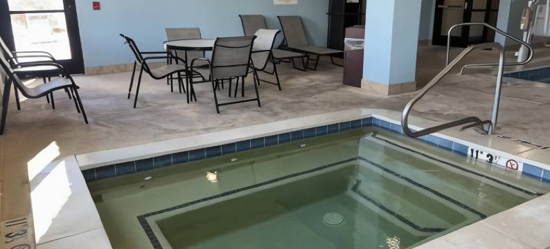 智选假日套房酒店真相或后果(Holiday Inn Express & Suites TRUTH OR CONSEQUENCES by IHG)图片