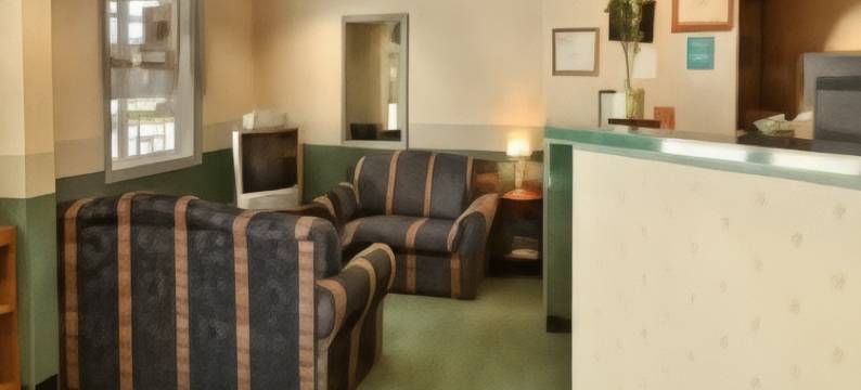 Super 8 by Wyndham Harrington图片