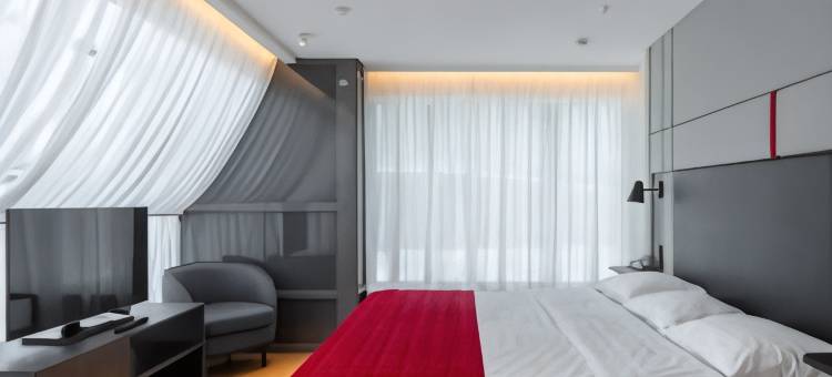 多莫杰多沃机场Maksima酒店(Maksima Domodedovo Airport Hotel)图片