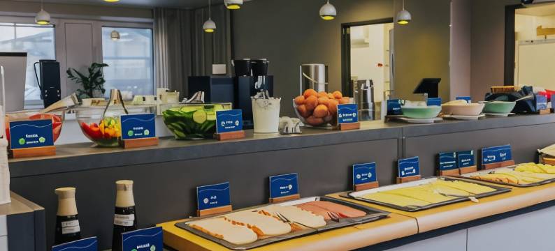 熙喜市中心梅宁阁酒店(Meininger Hotel Wien Downtown Sissi)图片