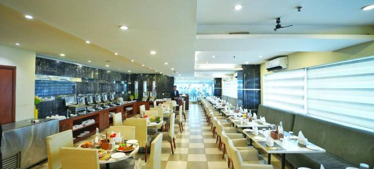 利他主义海泰克酒店(The Altruist Hitech Hotel)图片