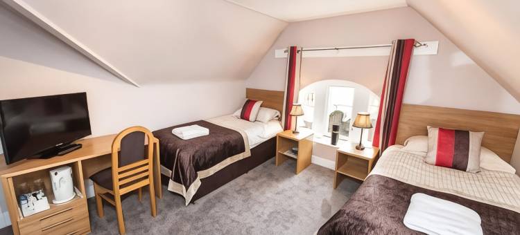 贝尔韦德客房(Belvedere Guest House)图片