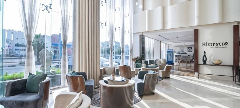 达曼黄金郁金香海滨酒店(Golden Tulip Dammam Corniche Hotel)图片