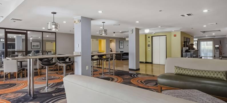 昆廷酒店 杰克逊维尔 - 橙园 靠近海军航空站(Quality Inn Jacksonville - Orange Park Near Naval Air Station)图片