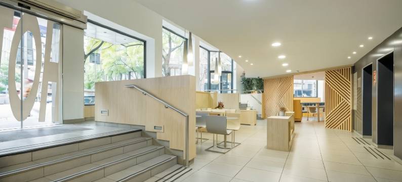 巴塞罗那音乐厅伊鲁宁酒店(Ilunion Auditori)图片