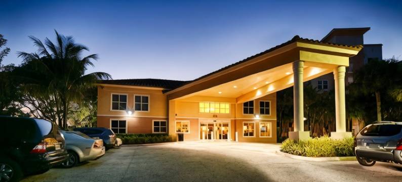 沿岸贝斯特韦斯特酒店(Best Western Intracoastal Inn)图片