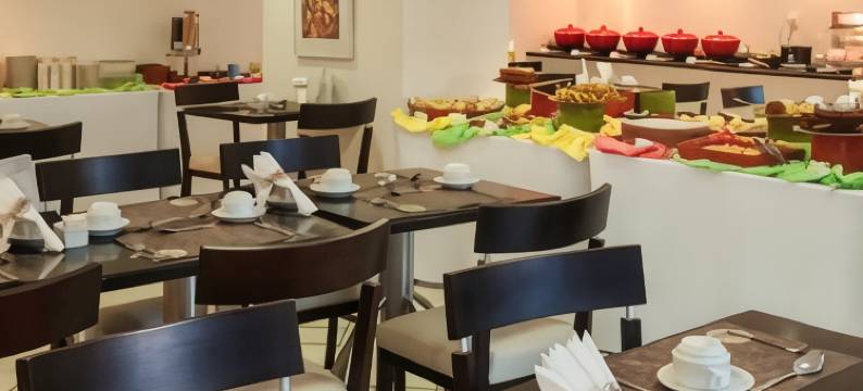 累西腓纳韦甘蒂斯美居酒店(Mercure Recife Navegantes)图片