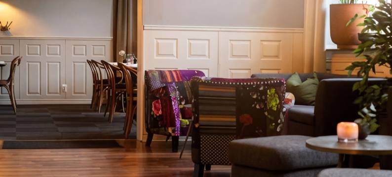 雪平吉莱特艾酒店(Hotell Gillet I Köping)图片