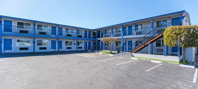蒙特雷海滨贝斯特韦斯特SureStay酒店(SureStay Hotel by Best Western Seaside Monterey)图片