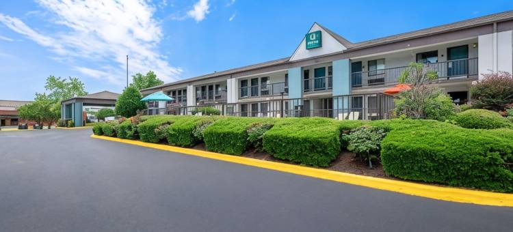 佩勒姆I-65出口246凯艺酒店(Quality Inn Pelham I-65 Exit 246)图片