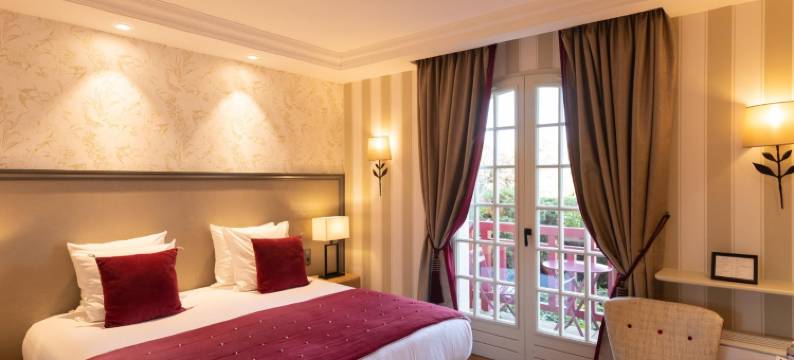 塔城堡酒店(Le Château de la Tour)图片