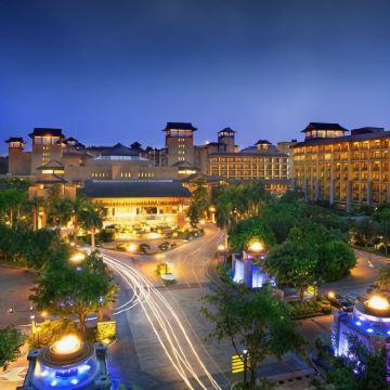 珠海长隆+广州长隆5日4晚私家团