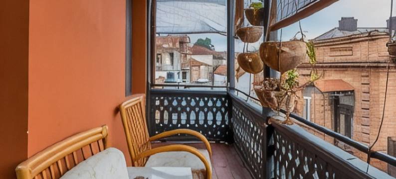 Comunal酒店特拉维(Communal Hotel Telavi)图片