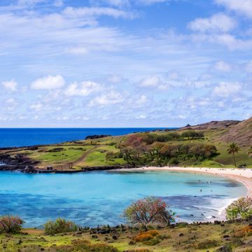 智利复活节岛+秘鲁库斯科11日10晚私家团