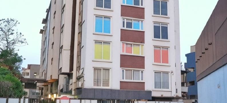 阿尔特鲁伊斯特商务酒店，怀特菲尔德(The Altruist Business Hotel Whitefield)图片