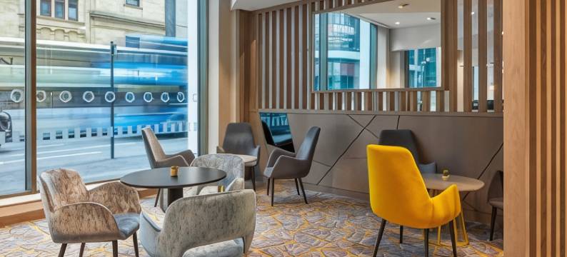 玛尔德文格拉斯哥城市酒店(Maldron Hotel Glasgow City)图片