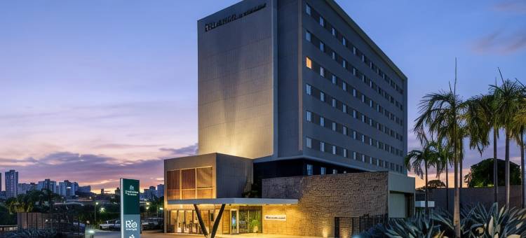 波本坎皮纳斯里约酒店(Rio Hotel by Bourbon Campinas)图片