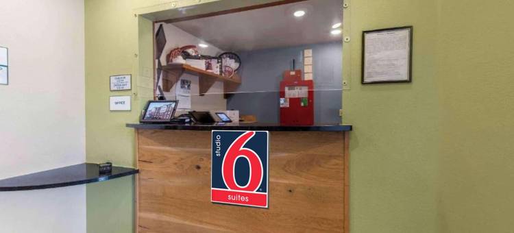 美国长住精选酒店 - 俄克拉荷马城 - 诺曼(Studio 6 Extended Stay Oklahoma City Norman OK)图片