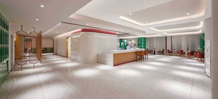 欧暇·地中海酒店(江川古滇国城店)图片