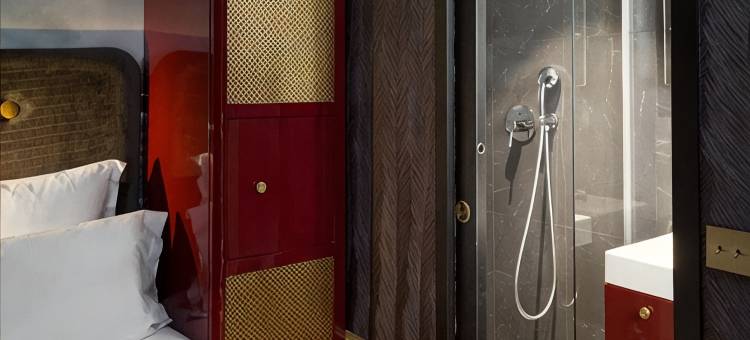 斯诺布酒店(Snob Hotel)图片