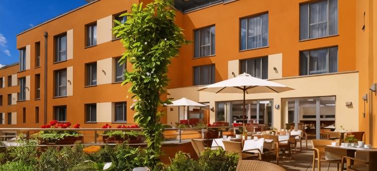 班贝格城贝斯特韦斯特酒店(Best Western Hotel Bamberg)图片