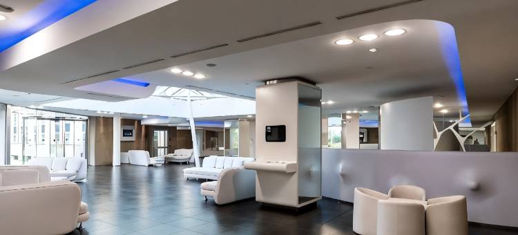 阿波尹特阿瑞泽公园酒店(A Point Arezzo Park Hotel)图片