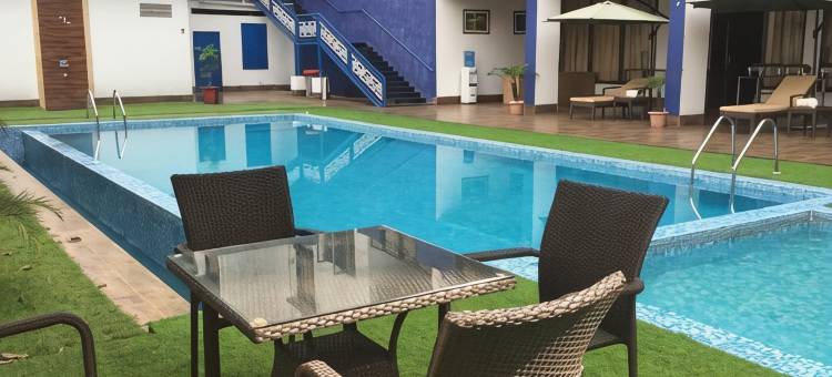 甘托克柠檬树酒店(Lemon Tree Hotel Gangtok)图片