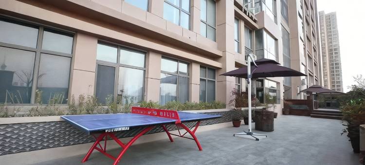 颐家花园酒店(洛阳王城公园店)图片