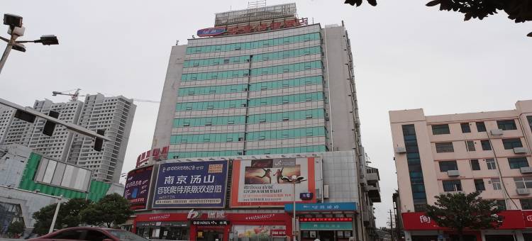 璟江商旅酒店(句容中央广场店)图片