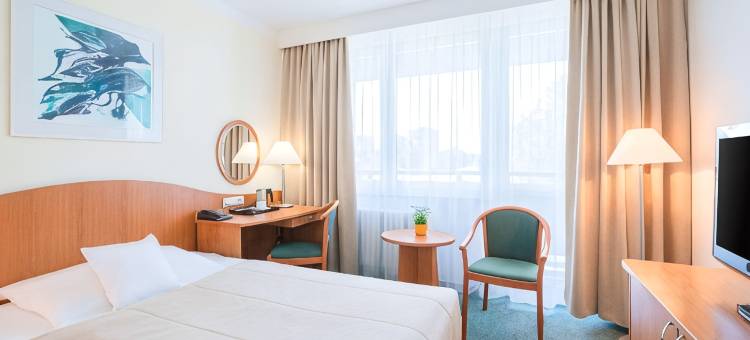 俄斯特拉伐克拉丽奥酒店(Clarion Congress Hotel Ostrava)图片