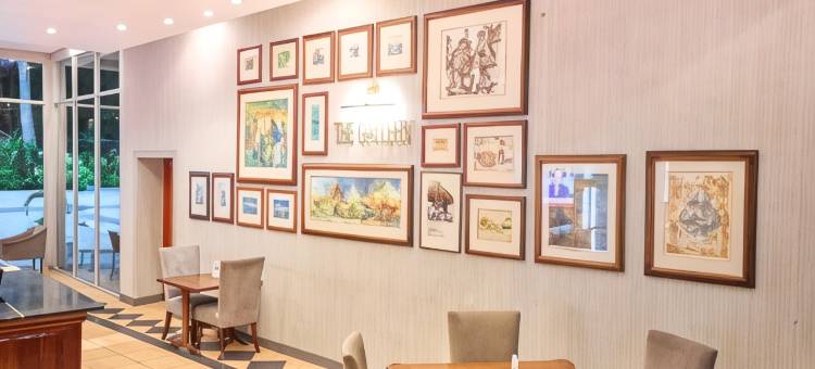 莫诺莫塔帕酒店(Monomotapa)图片